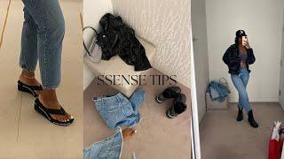 SSENSE Sale Tips, Wishlist, & Haul