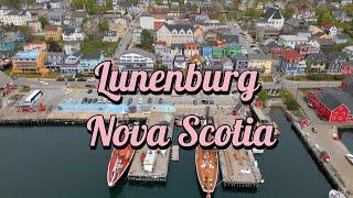 Preserving History: The Colorful Heritage of Lunenburg, Nova Scotia