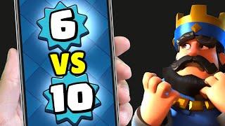 Struggles of a F2P Clash Royale Player... (F2P ep. 2)