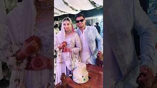 Aiman Khan Brother NIKKAH  #aimankhan #nikkah #viral