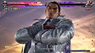 Kazuya Mishima Mind Games Montage! | TEKKEN 8