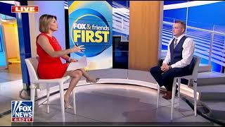 Fox News' Super Hot Ashley Strohmier On 050823