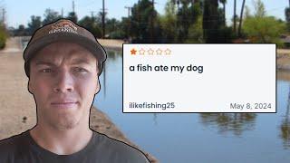 I Tested 1-Star Fishing Spots...