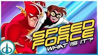 The SPEED FORCE in the DC Animated Universe - Everything We Know!