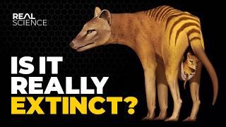 The Mystery of the Tasmanian Tiger