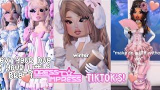 Viral dress to impress TikTok compilation! 