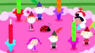 Ben and Holly’s Little Kingdom | The Cake Escape | Kids Videos