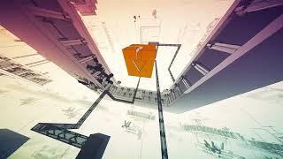 Manifold Garden (Red) Silent Playthrough