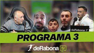 deRabona TV - PROGRAMA 3