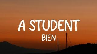 Bien - A Student(Lyrics)