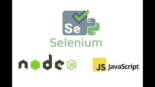 Selenium (JavaScript & NodeJS)