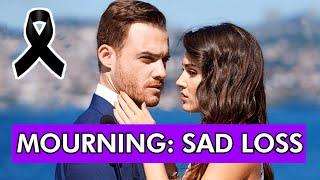 Breaking News: Sad Loss in the Cast of the Series Sen Çal Kapımı