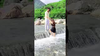 #sameerabbasi500 #sanayaa #trending #viral #couple #romantic #huppy