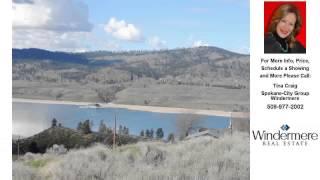 40885 N SCENIC DR LOT 5, DAVENPORT, WA Presented by Tina Craig.