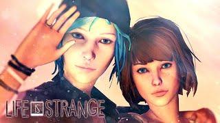 Life Is Strange  THE MOVIE / ALL CUTSCENES 【Full Season / Episodes 1-5】