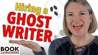 Tips to Hire a Ghostwriter for a Business Book