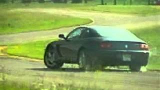 Top Gear Ferrari 456 GT Engine Blow