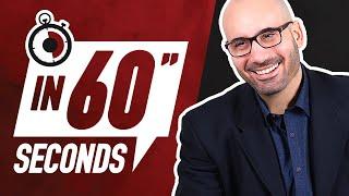 The Crypto Factor in under 60 Seconds!