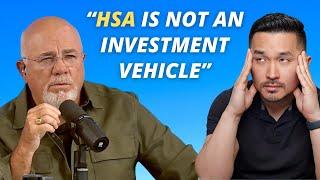 Why Dave Ramsey's WRONG on HSA