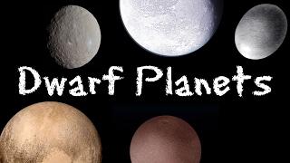 Guide to Dwarf Planets: Ceres, Pluto, Eris, Haumea and Makemake for Kids - FreeSchool