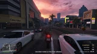 GTA Online - Criminal Mischief Challenge - 503 Points