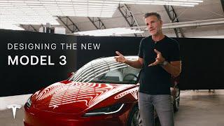 New Model 3 | Design Overview