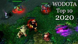 DotA - WoDotA by #Dragonic #Puck cast imba #unstoppable - volume 24