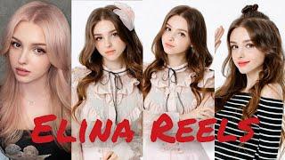 Elina Karimova Dance Video TikTok | Youtuber Elina Dance  #Elina #Dance #Model #Latest #New #Girl