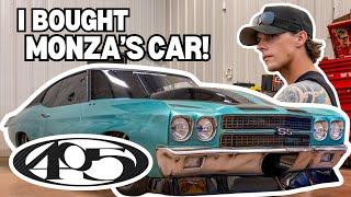 I BOUGHT MONZA’S NO PREP KINGS CAR! - (ft. MONZA 405)