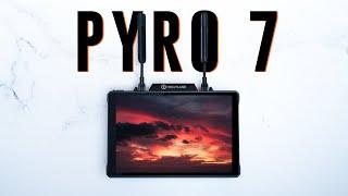 This Monitor Is INSANE! | Hollyland Pyro 7 Review