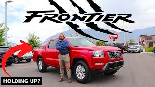 Way Better Than The Tacoma Long Term! (Used Nissan Frontier)