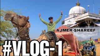 Ajmer shareef Dargah | khwaja garib nawaz mazar | RAJASTHAN |Taragarh Dargah  | zee vlogs