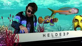 Oliver Heldens - EDC Las Vegas Virtual Rave-A-Thon (May 15, 2020)