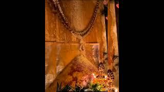 Sri Amma Bhagavan Amazing Live Miracle Chandan Powder Falling from Srimurthy