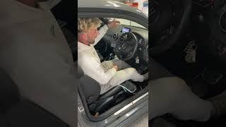 Audi A1 Car Play Upgrade + Camera Fitting #audio #audi #carplay #reversecamera