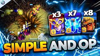 Is ZAP SUPER WITCHES the STRONGEST F2P Attack after BALANCE CHANGES?