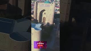 Beautiful Scenery of Samarkand in Uzbekiistan #2