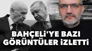 Erdoğan, Bahçeli’ye bazı görüntüler izletti | Tarık Toros | Manşet | 22 Kasım 2024