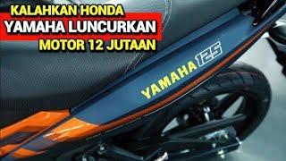 YAMAHA MANTAPNEW YAMAHA JUPITER 2025 REBORN KEREN BANGEETT! HONDA BEAT KALAH IRIT | PCX | NMAX