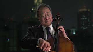 Yo-Yo Ma  Amazing Grace Presidential Inauguration 2021