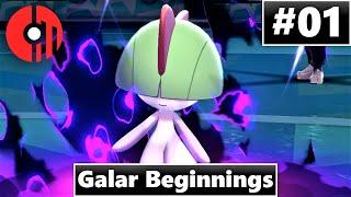 A Date with Destiny! | Galar Beginnings #01