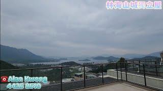 林海山城 Villa Lucca即時劈價高達四成大埔頂級低密度半山海景豪宅