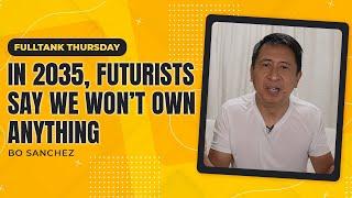 FULLTANK THURSDAY: In 2035, Futurists Say We Won’t Own Anything