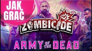 Zombicide Army of the Dead | Instrukcja | Zasady