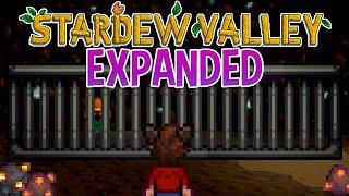 The Prisoner - Stardew Valley Expanded - Part 21