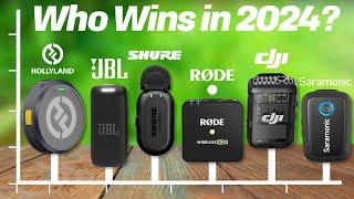 Best Wireless Mic 2024 [don’t buy one before watching this]