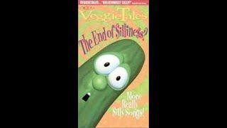 Opening to VeggieTales: The End of Silliness? 2000 VHS