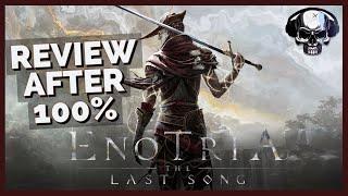 Enotria: The Last Song - Review After 100%