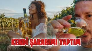 Şarap Nasıl Yapılır? - Saranda | Arnavutluk