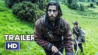 28 YEARS LATER Trailer (2025) Aaron Taylor-Johnson, Cillian Murphy, Horror Movie HD